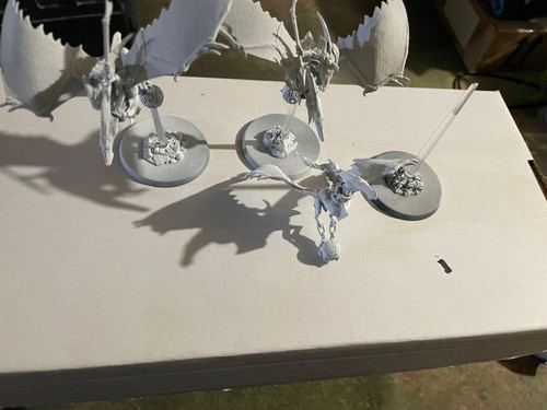 Seraphon terradons - 3x,