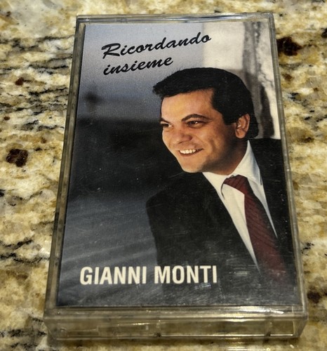Gianni monti ricordando - gianni,