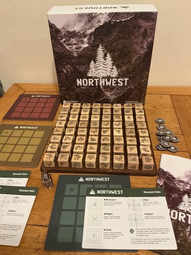Gioco tavolo northwest - da,
