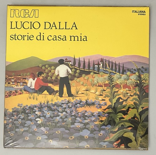 Giri lucio dalla storie - lucio,