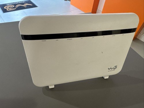 Modem zyxel zte wind - zyxel, tre