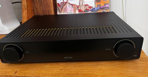 Arcam radia - arcam, a5