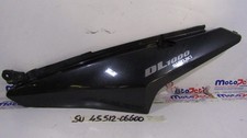 Carena coda sx Tail fairing