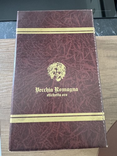 Brandy vecchia romagna - brandy,