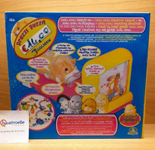 ZhuZhu Pets -drive in -
