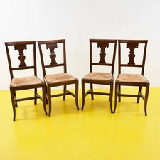 Eleganti Sedie in Legno con