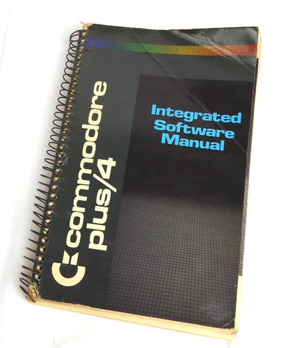 Libro commodore plus - -, softw