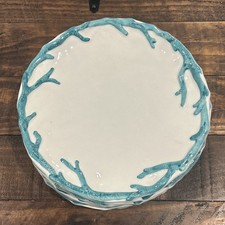 Raro Set 6 Piatti 9" Ceramica