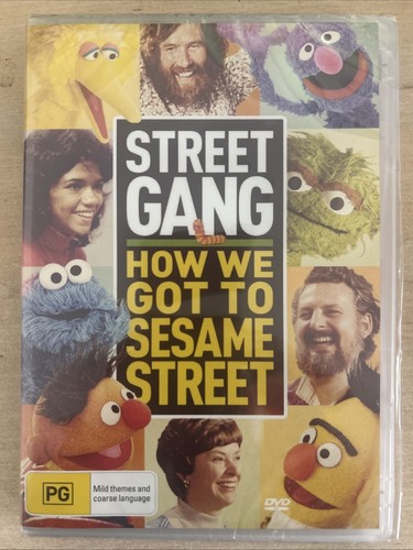 Street gang how got - street,