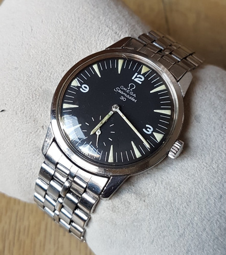 Omega seamaster orologio da - omega,