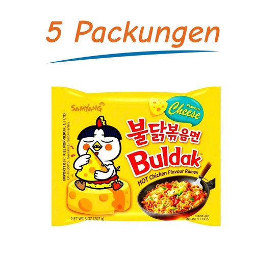 Samyang buldak piatto pasta - samyang,