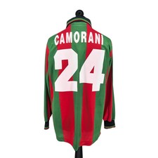 Ternana home football shirt