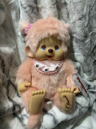 Monchhichi sekiguchi edizione - monchhichi,