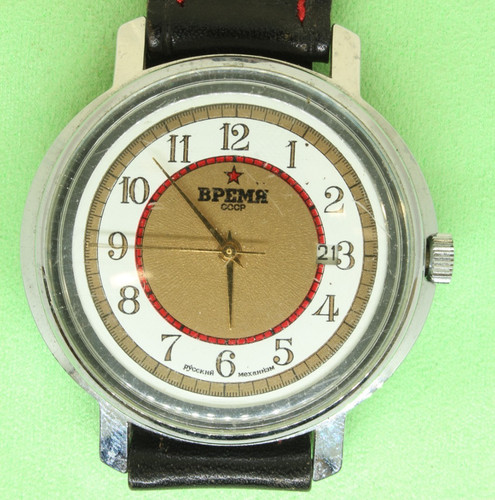 Wristwatch orologio russo - wristwatch,