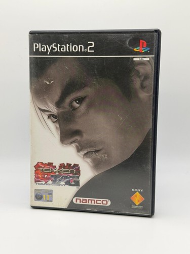 Tekken tag tournament ps2 - tekken,