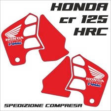 Adesivi in kristal HONDA CR
