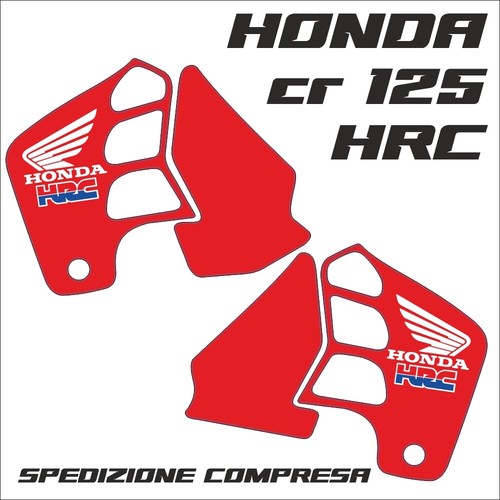 Adesivi kristal honda cr - in,