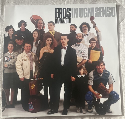 Eros ramazzotti in - eros,