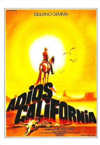 Adios california - cp, california"