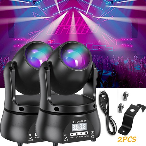 Mini luce testa mobile dmx - mini,