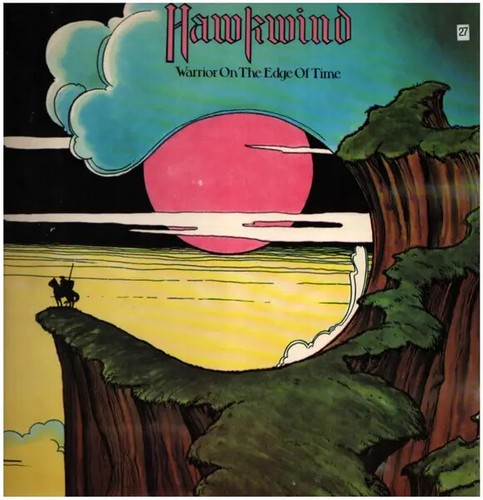 Hawkwind warrior the - on,