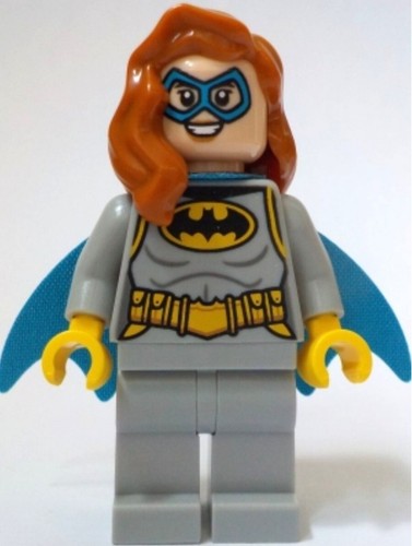 Lego bat girl batgirl 76272 - lego,