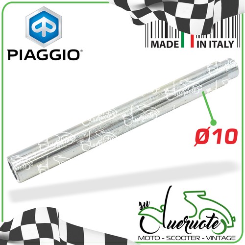Asse perno cavalletto centrale - perno,