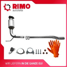 Catalizzatore VW Transporter