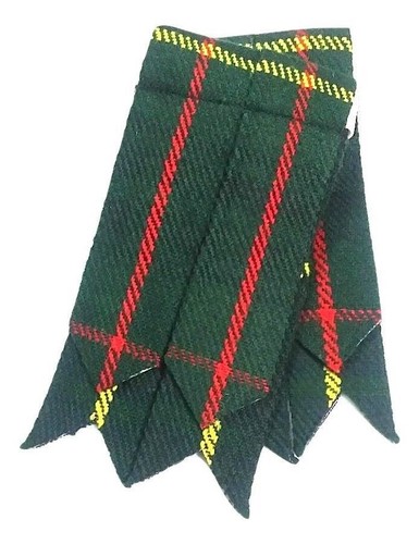 Uomo scozzese kilt tubo - scozzese,
