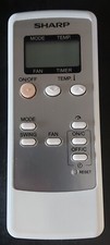 Telecomando condizionatore Sharp originale CRMC-A891JBEZ