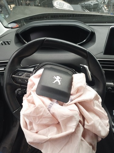 Volante con comandi peugeot - con,