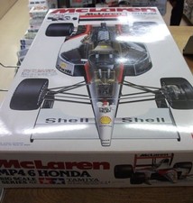 TAMIYA McLaren Honda MP4/6