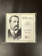 The Three Symphonies -