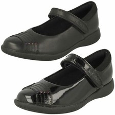 Scarpe scuola bambina Clarks