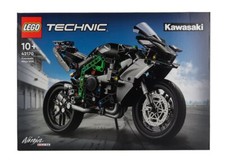 1/8 LEGO - KAWASAKI - LEGO
