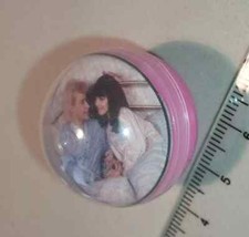 NEW pallina spiaggia cristina d'avena telefilm love me licia mirko bee hive