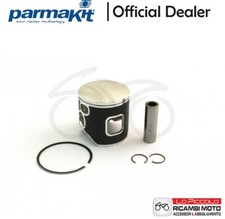 PISTONE FORGIATO PARMAKIT Ø 58 SEL.A ALLUMINIO EVO SEGMENTO RIKEN VESPA 125 ET3