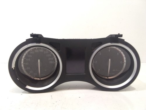 Quadro strumenti alfa - strumenti, romeo