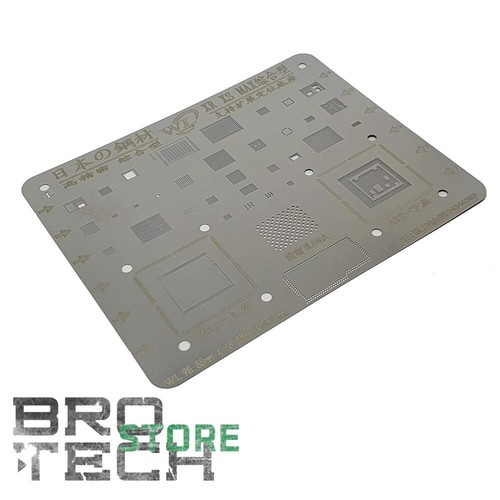 Stencil per bga - wl, reballing
