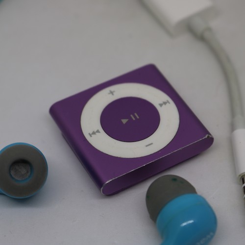 Waterfi apple ipod shuffle - apple, 4g