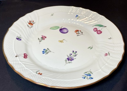 Piatto vintage richard ginori - piatto,