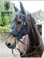 Briglia in pelle di cavallo da