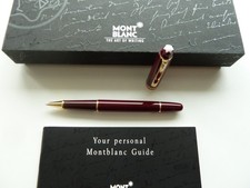 Montblanc MST Classique 163 -