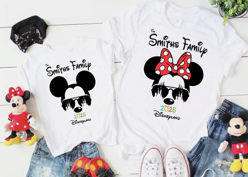 Shirt personalizzata disney - t-shirt,