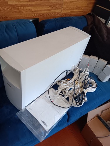 Bose acoustimass series il - acoustimass,