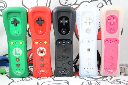 Nintendo wii controller mando - controller,