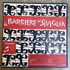 Barbiere siviglia - il,