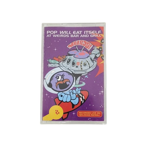 Pop will eat - eat, at