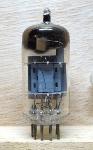 Valvo ecc85 ottimo - 1x:,