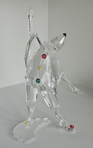 Figurina cristallo swarovski - figurina,